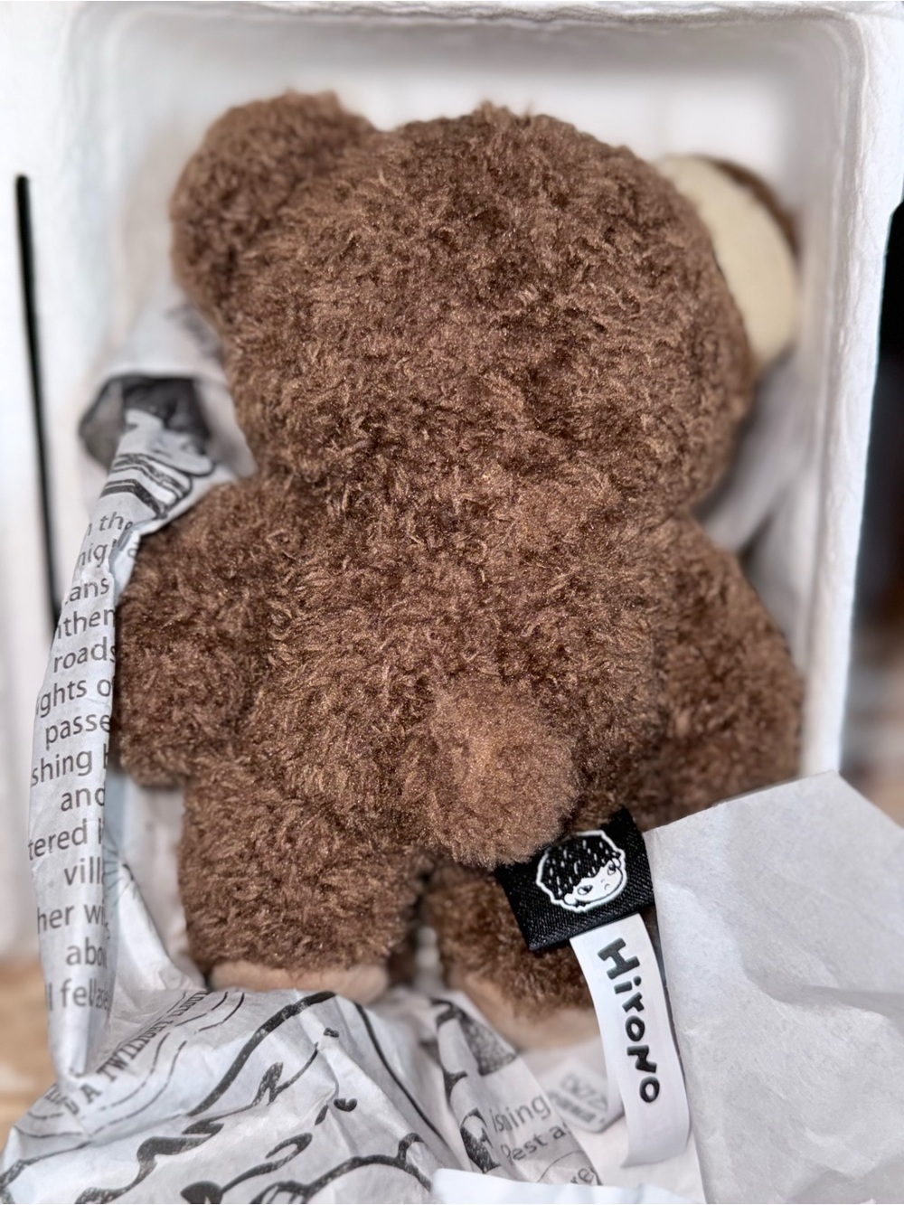 POP MART Hirono Bear Plush Blind Box – Opened to Verify Bear - Picture 2 of 7